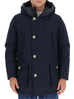 Woolrich Arctic Hooded Coat