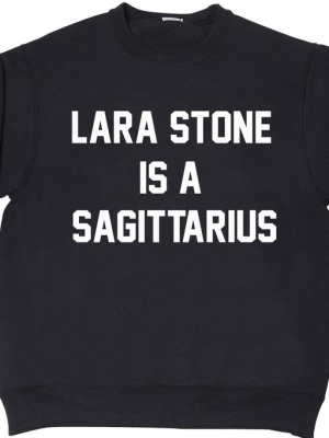 Lara Stone Is A Sagittarius