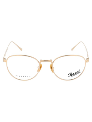 Persol Round Frame Glasses