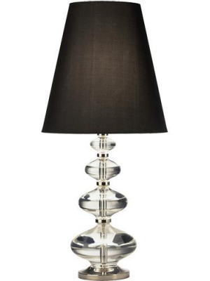 Claridge Component Table Lamp In Various Shades