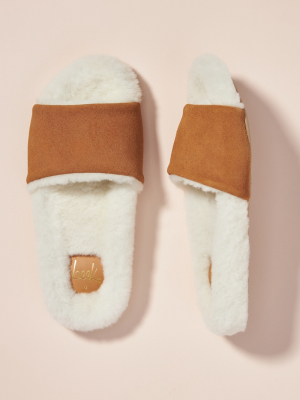 Beek Brant Shearling-lined Slippers