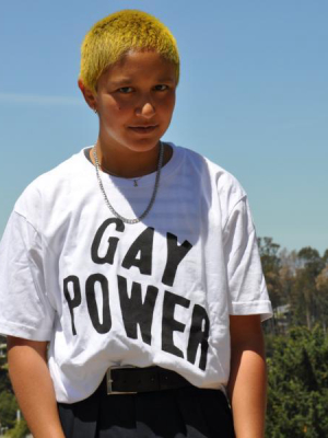 Gay Power T-shirt