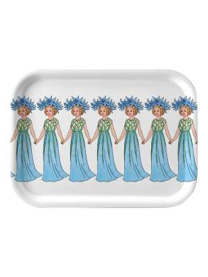 Elsa Beskow Tray