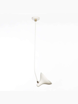 Serge Pendant Lamp - White