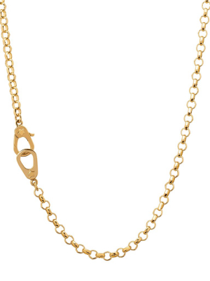 Sister Hook Medium Belcher Necklace - 16"