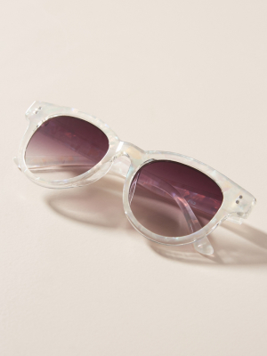 Ripper Round Sunglasses