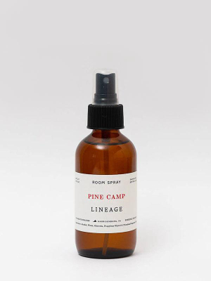 Pine Camp Room Spray