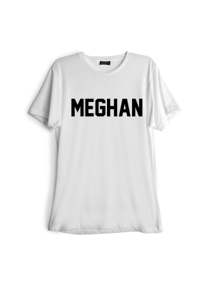 Meghan [unisex Tee]