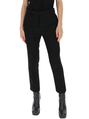 Rick Owens Austin Slim-fit Trousers