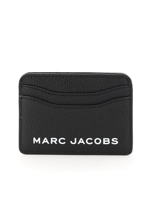 Marc Jacobs Logo Printed Card Case