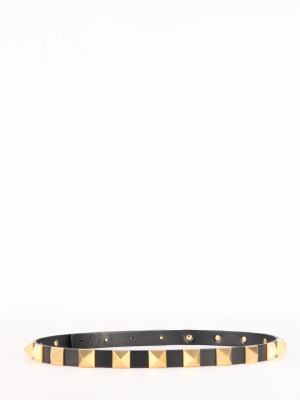 Valentino Garavani Roman Stud Belt