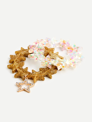 Girls' Star Jewels Bracelet Pack