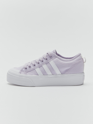 Adidas Originals Nizza Platform Sneaker