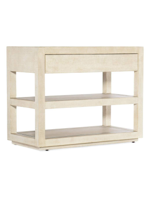 Cascade One Drawer Nightstand