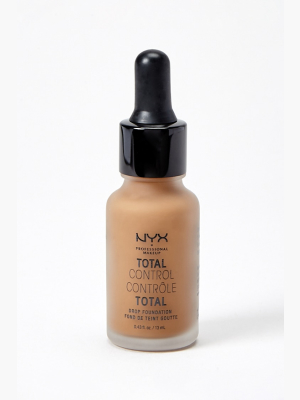 Total Control Drop Foundation