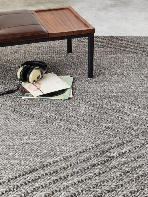 Avro Rug Charcoal