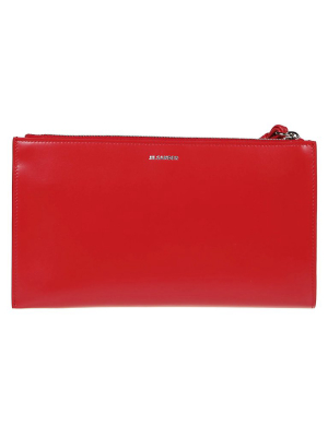 Jil Sander Fold Pocket Wallet