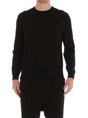Michael Kors Collection Crewneck Knitted Jumper