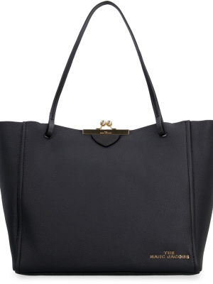 Marc Jacobs The Kiss Lock Tote Bag