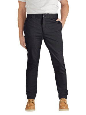 Dickies Men's Flex Slim Skinny Fit Twill Work Pants