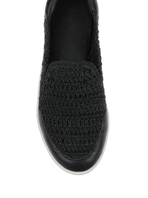 Formentera Sneaker - Black