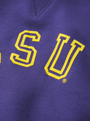 Lsu Classic Crewneck Sweatshirt