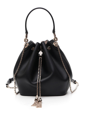 Bulgari Serpenti Forever Bucket Bag