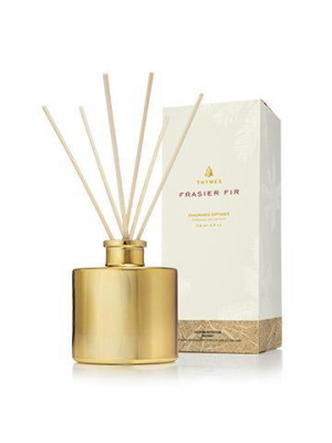 Frasier Fir Gold Diffuser (petite)