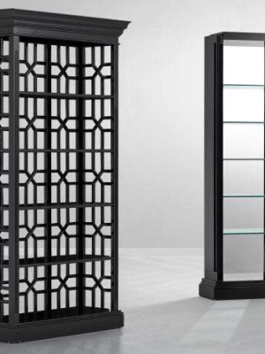 Eichholtz Colliers Bookcase - Black