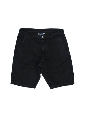 Black Gaviota Short