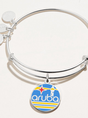 Aruba Charm Bangle