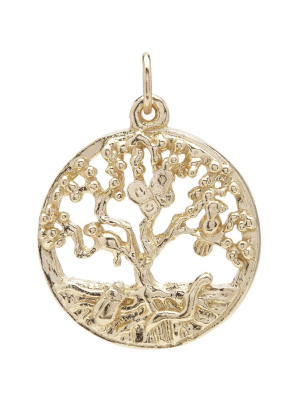 Tree Of Life Charm