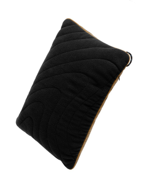 The Stuffable Pillowcase - Black