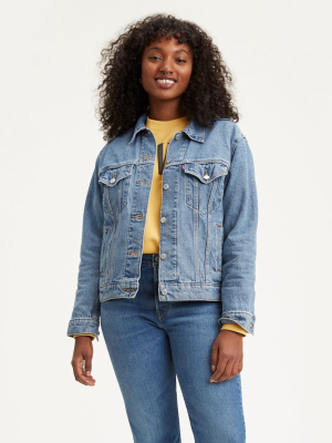 Ex-boyfriend Trucker Jacket