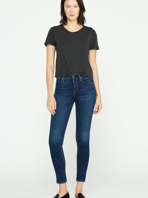 Nico Mid-rise Super Skinny Jean