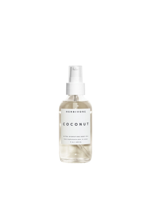 Coconut Body Oil