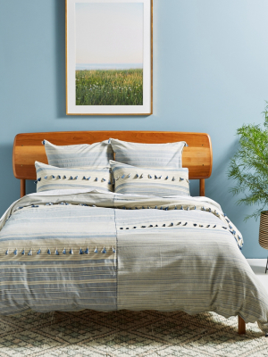 Woven Mariella Duvet Cover