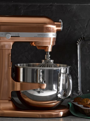 Kitchenaid® Pro Line® Copper Stand Mixer, 7 Qt.