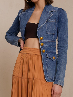 Amelia Denim Jacket