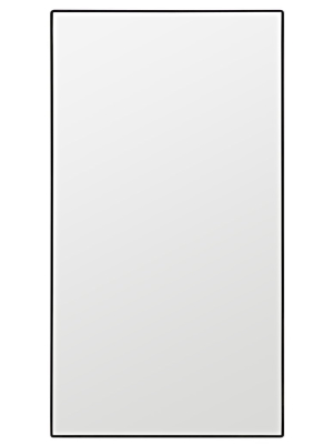 Minimalist Mirror