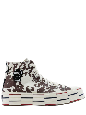 Converse X Brain Dead Chuck 70 Hi Sneakers