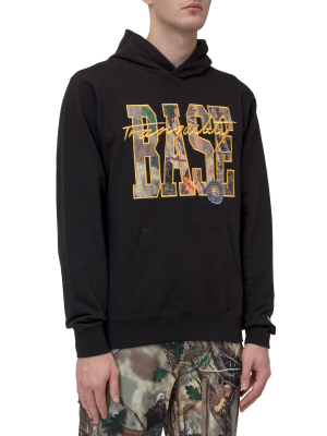 Billionaire Boys Club Tranquility Base Print Hoodie