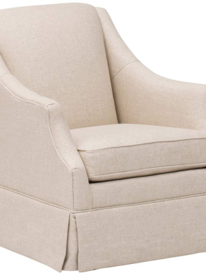 Lark Swivel Glider Chair, 400030-04
