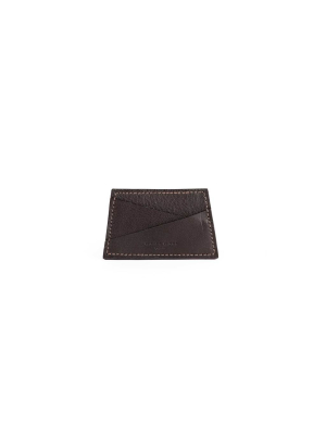 Brown Cardholder