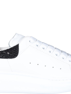 Alexander Mcqueen Oversized Studded Sneakers