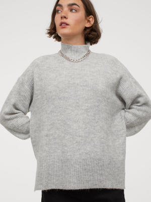 Knit Sweater