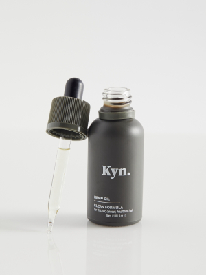 Kyn Hemp Hair Oil