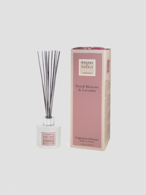 Neroli Blossom & Lavender Reed Diffuser