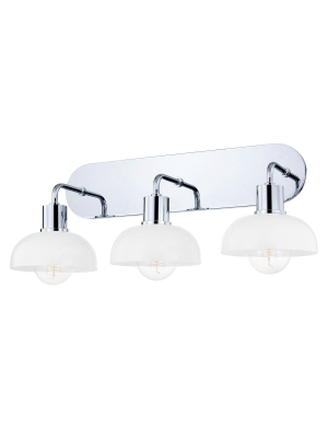 Mitzi Kyla Triple Bath & Vanity Light