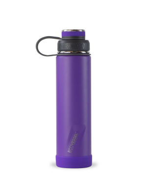 Ecovessel 24oz Insulated Stainless Steel Boulder Water Bottle